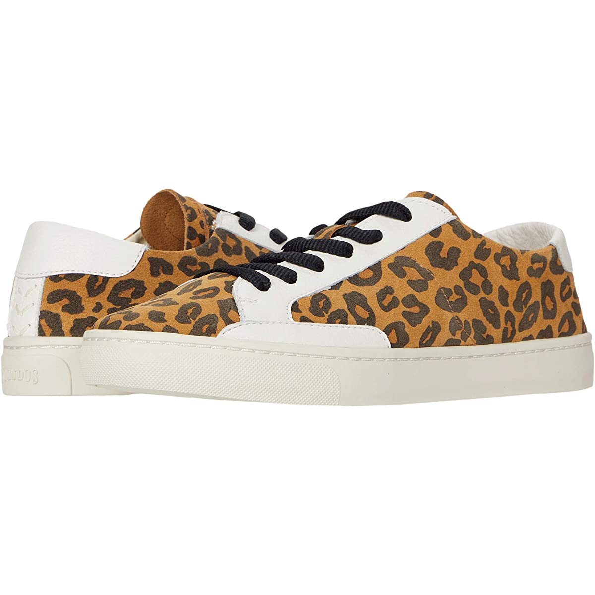 

Кеды женские Soludos Ibiza Suede Sneaker Разные цвета 35.5