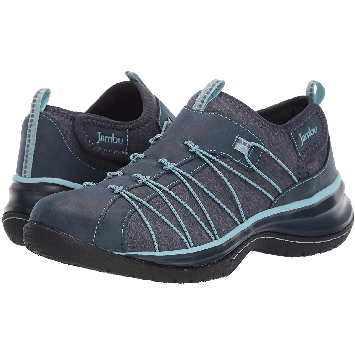 

Кроссовки женские Jambu Spirit Encore Vegan Синий 38