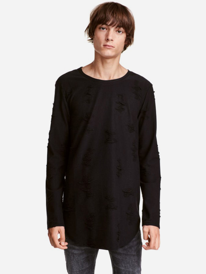 

Джемпер H&M 2hm033000147  Черный, Джемпер H&M 2hm033000147 S Черный