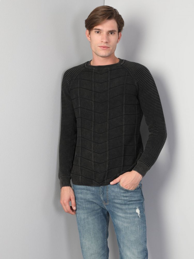 

Джемпер Colin' CL1044027ANT, Джемпер Colin's CL1044027ANT S