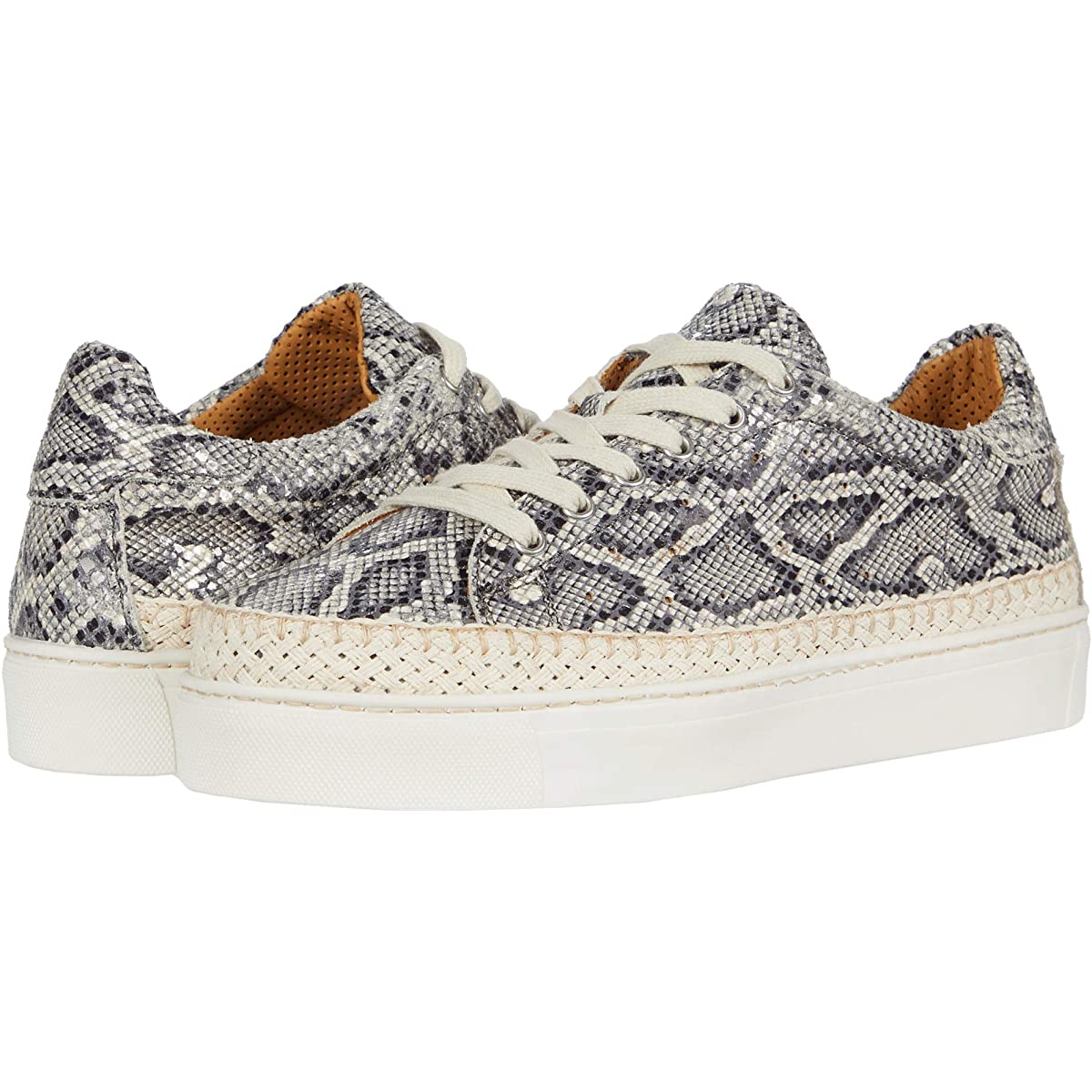 

Кеды женские The FLEXX Hi Tide Too Серый 37.5