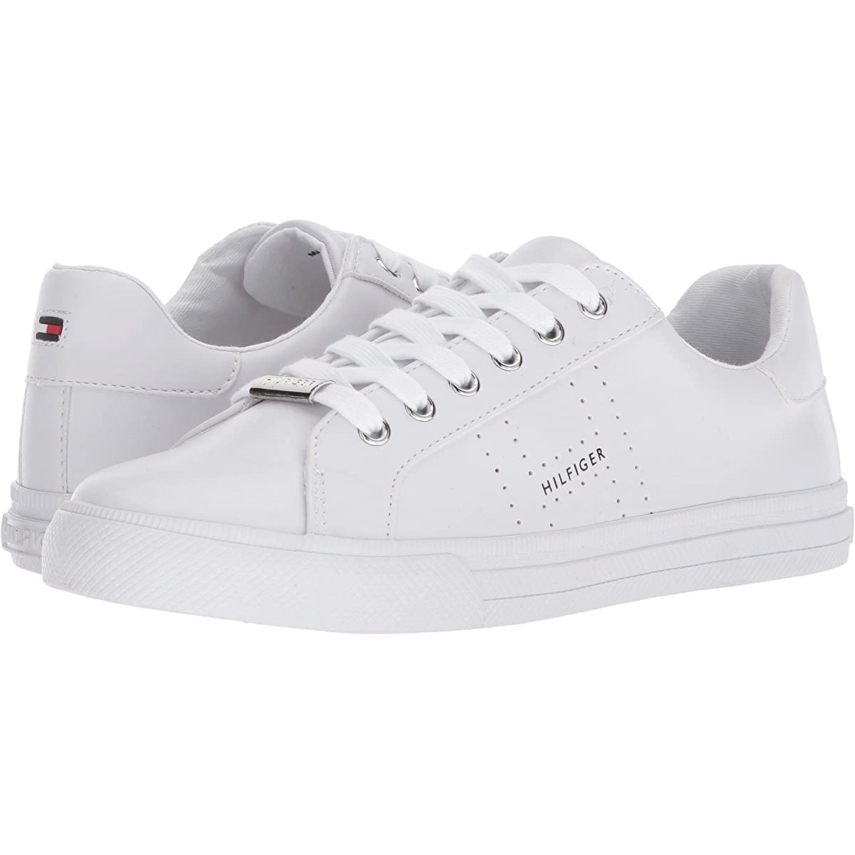 

Кеды женские Tommy Hilfiger Lustern Белый 42