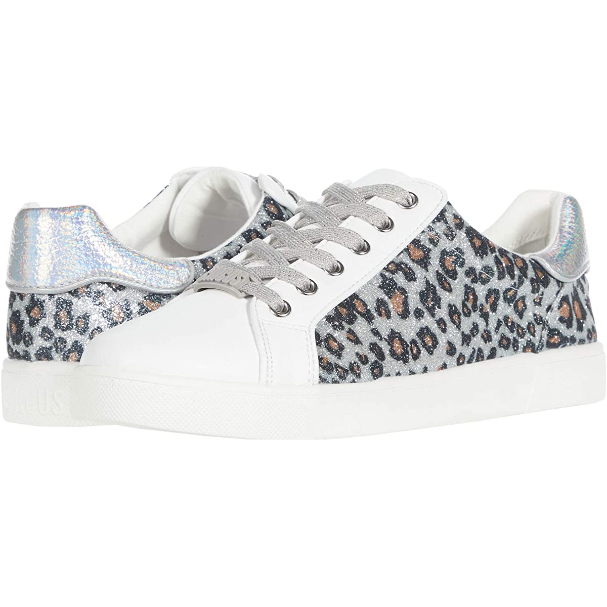 

Кеды женские Circus by Sam Edelman Devin Серебристый 35.5