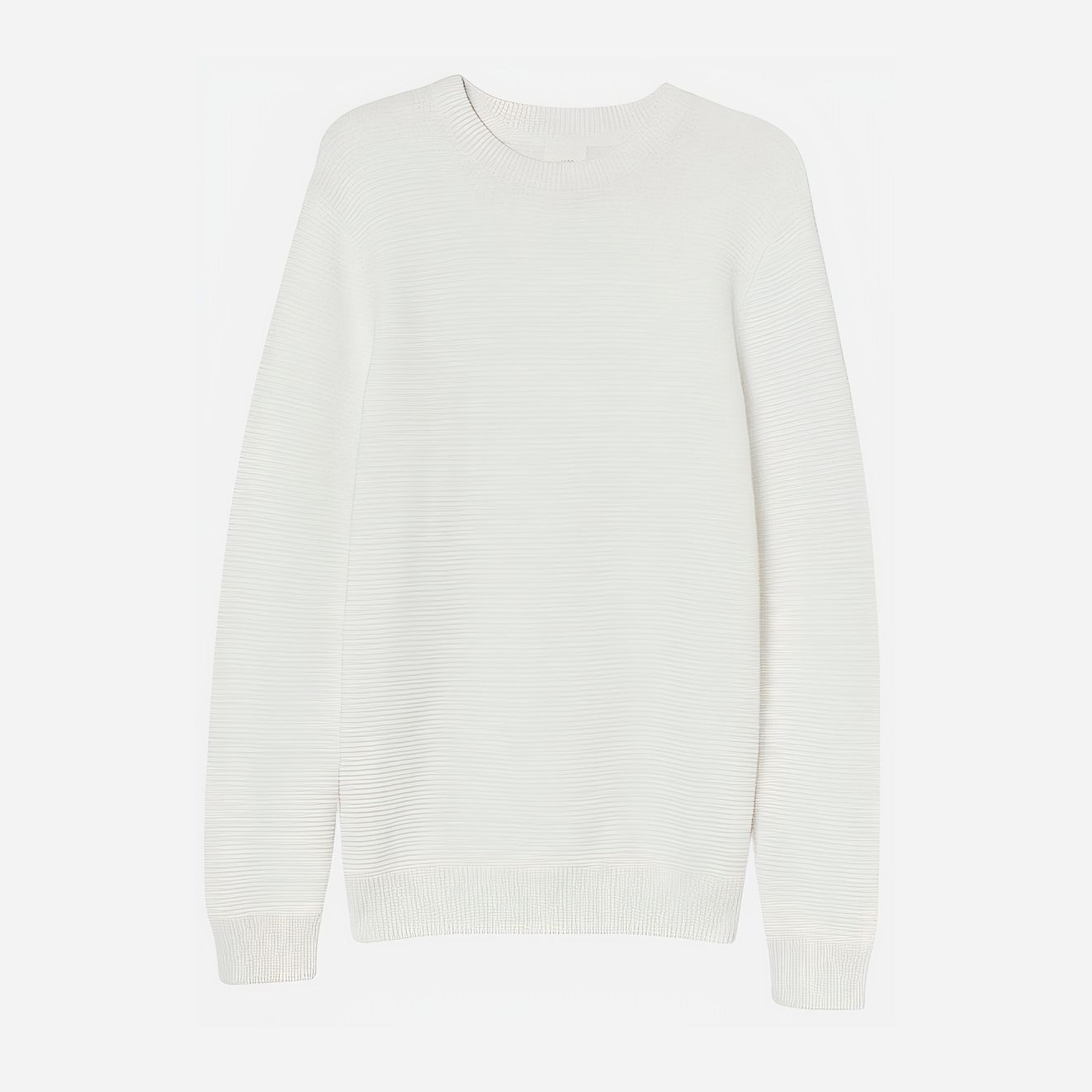 

Джемпер H&M 0765362-0 XXL Белый