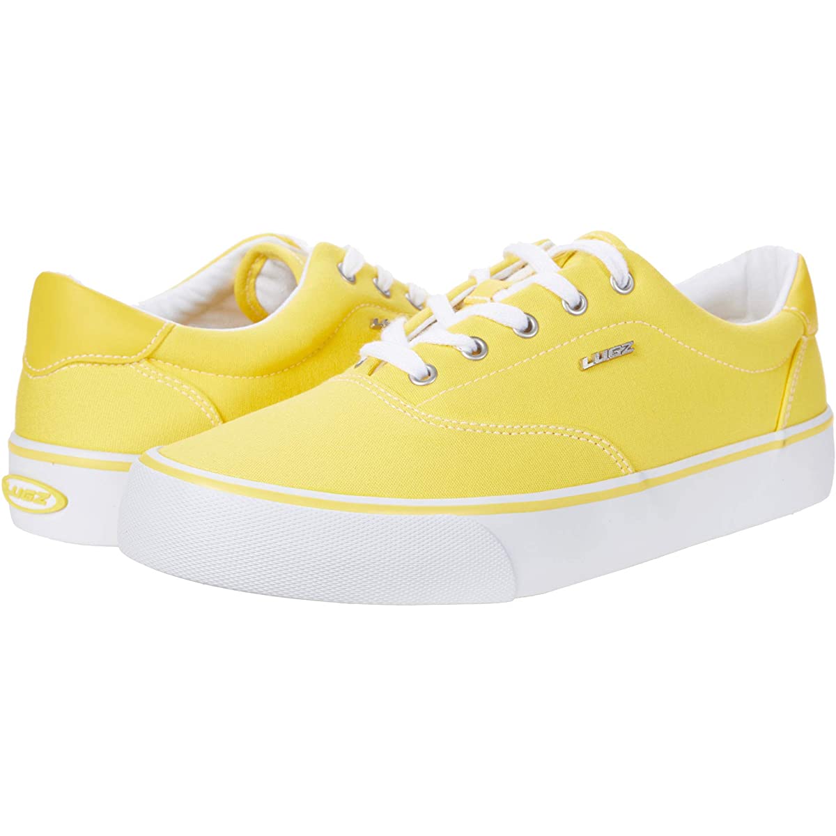 

Кеды женские Lugz Women's Flip Желтый 38