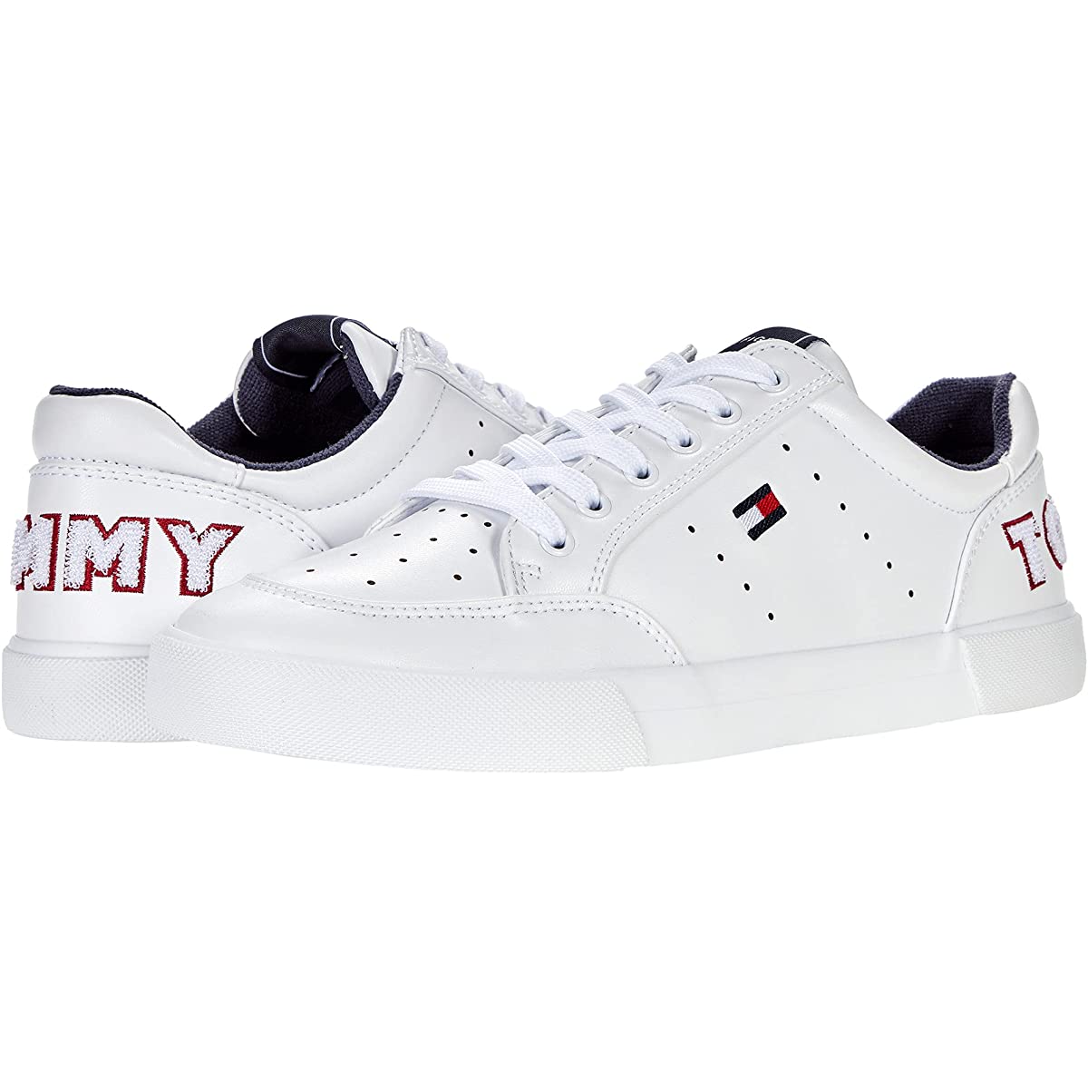

Кроссовки женские Tommy Hilfiger Leeah Белый 43