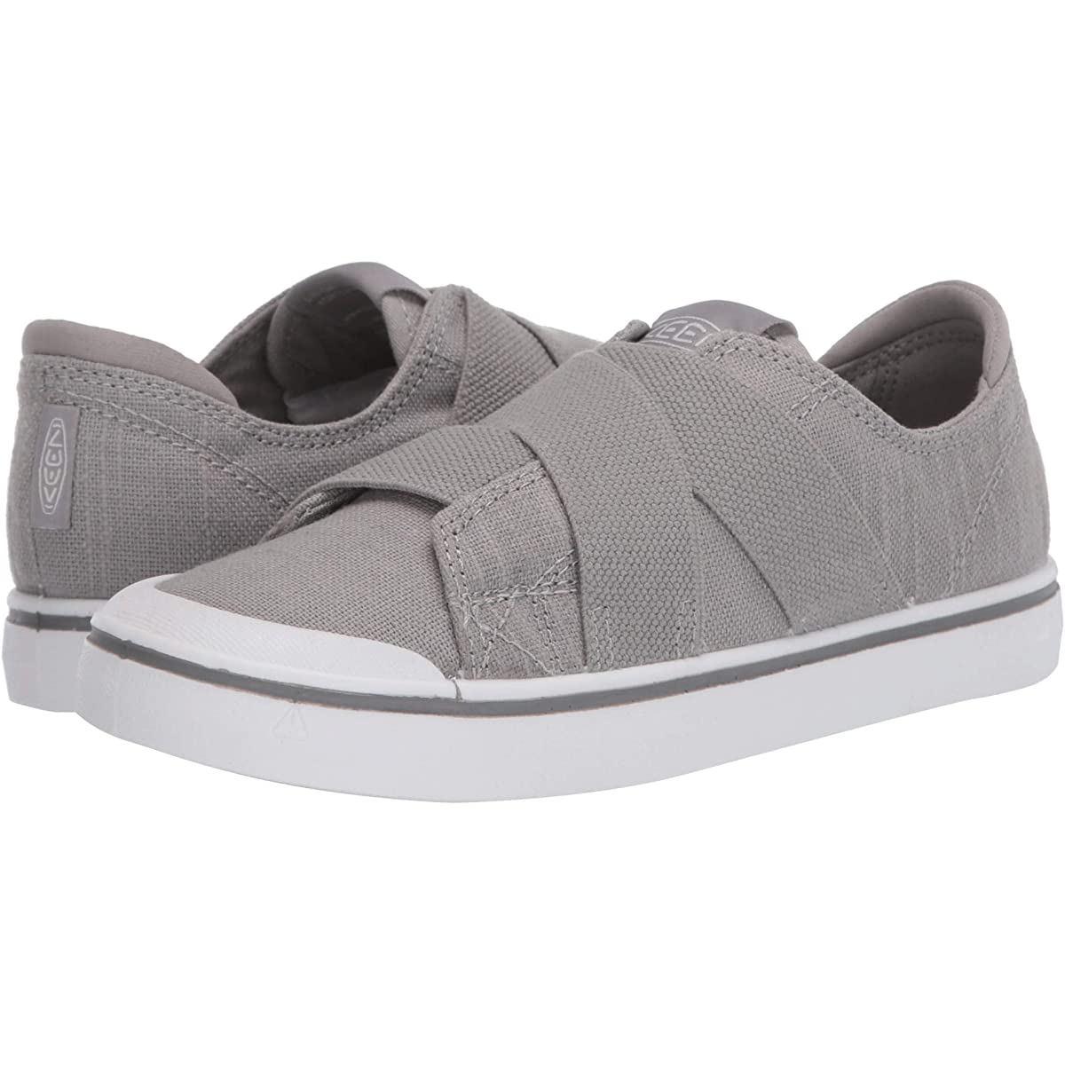 

Кеды женские KEEN Elsa IV Gore Slip-On 35.5