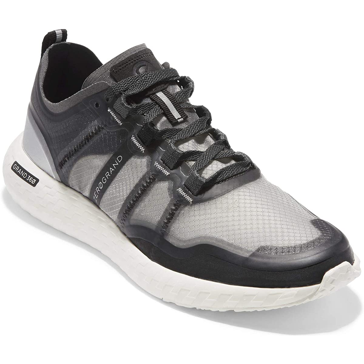 

Кроссовки женские Cole Haan Zerogrand Outpace Runner Черный 35.5