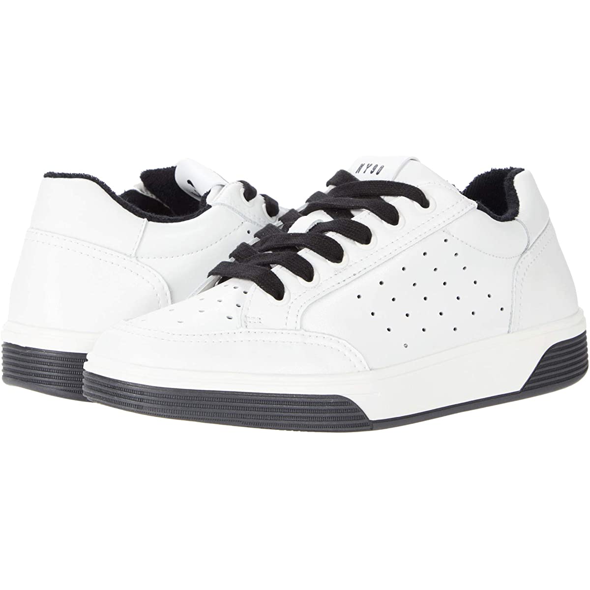 

Кеды женские Steve Madden Piper Sneaker Черный 39