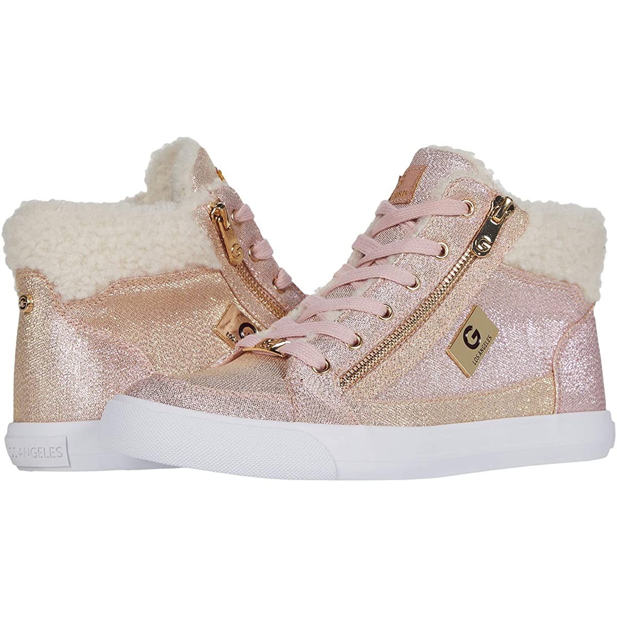 

Кеды женские GUESS Baylea Розовый 38
