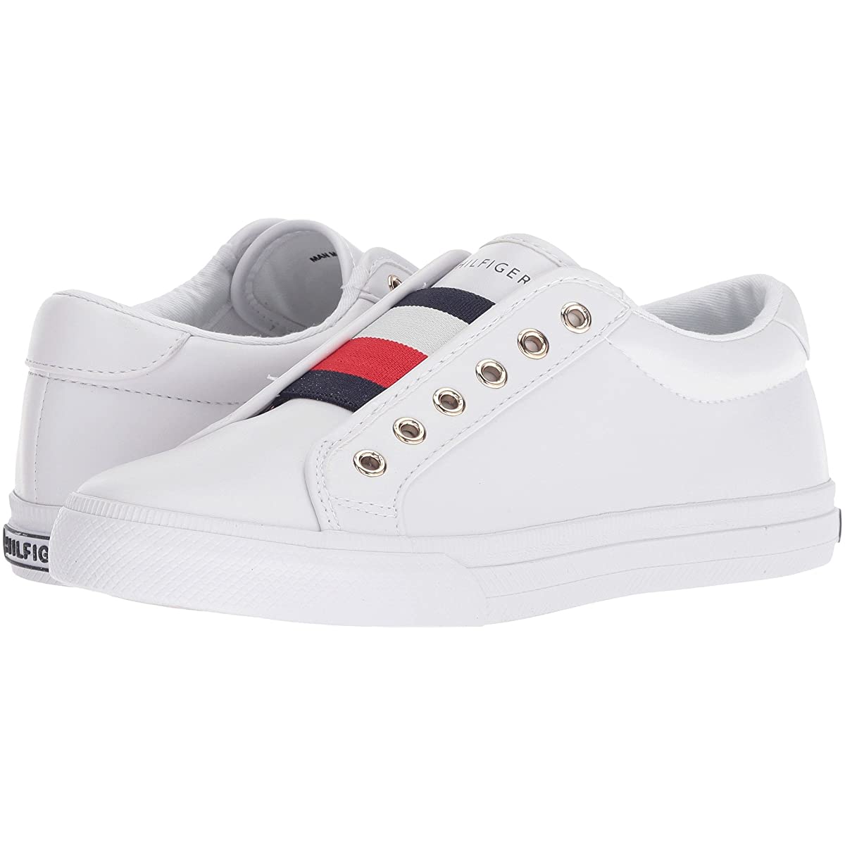 

Кеды женские Tommy Hilfiger Laven Белый 39