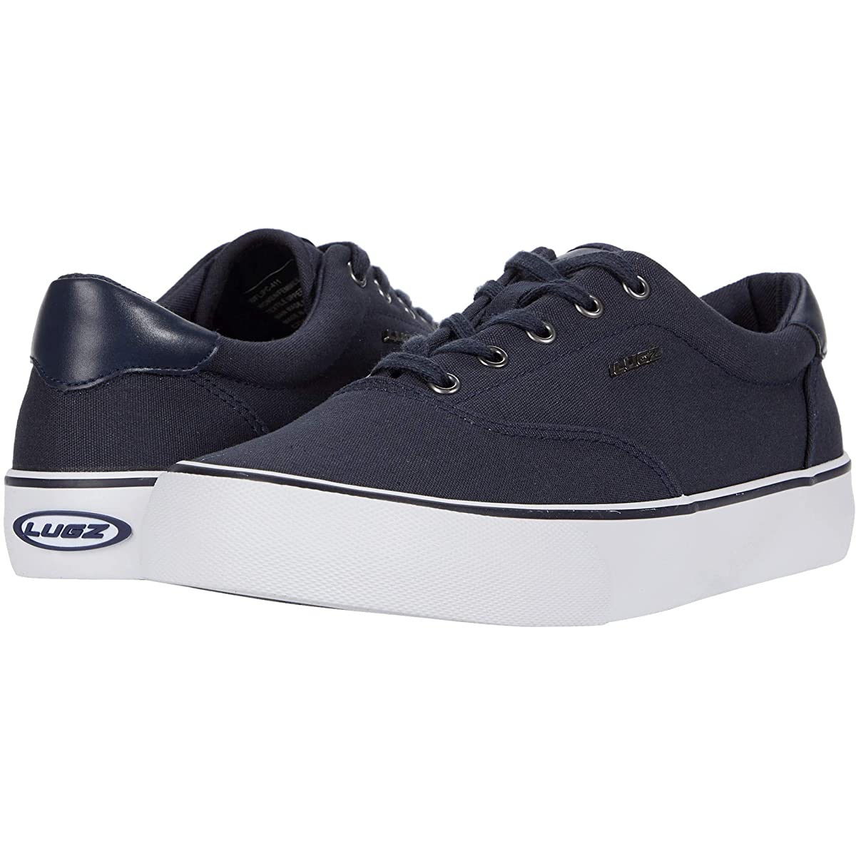 

Кеды женские Lugz Women's Flip Синий 38