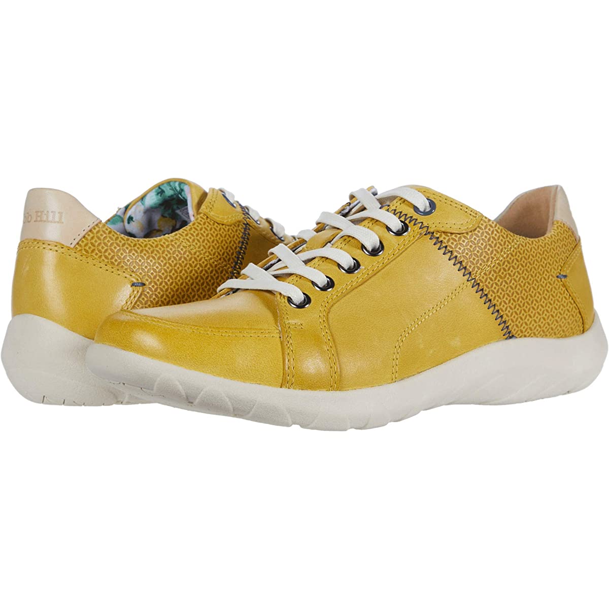 

Кеды женские Cobb Hill Amaile Lace Желтый 36