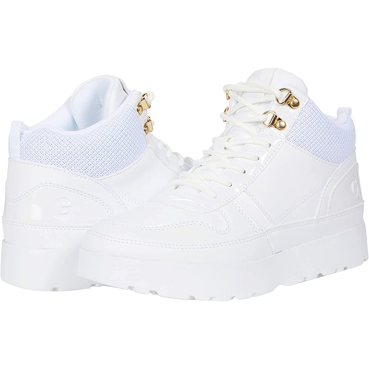 

Кеды женские GUESS Elery Белый 40