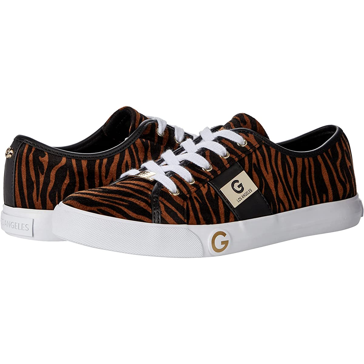 

Кеды женские GUESS Byrone 14 Черный 38