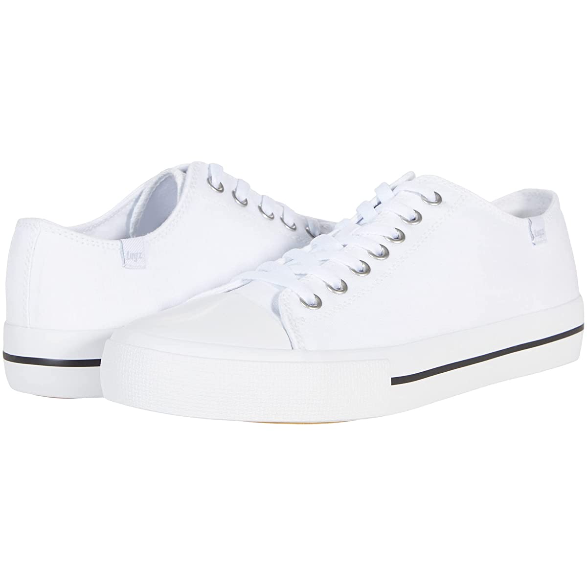

Кеды женские Lugz Rover Lo Белый 43
