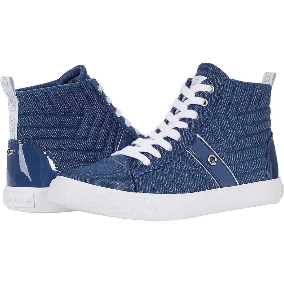 

Кроссовки женские GUESS Onia2 Голубой 42