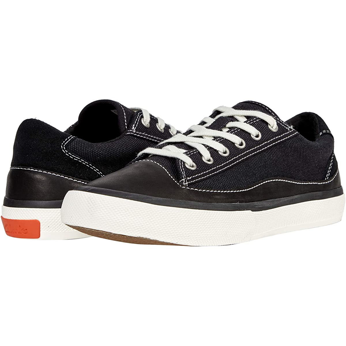 

Кеды женские Clarks Aceley Lace Черный 41
