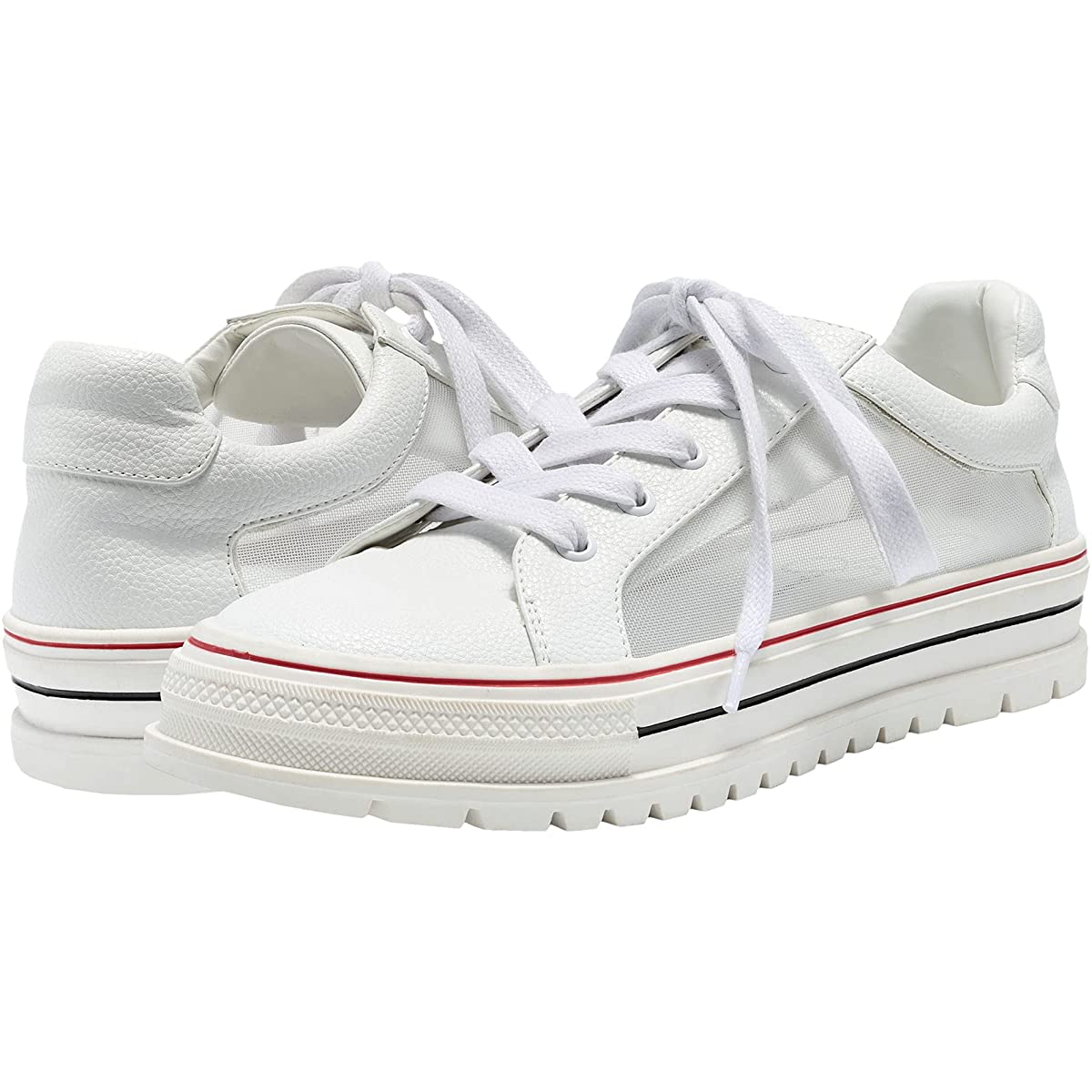 

Кроссовки женские Jessica Simpson Jayxe Белый 36