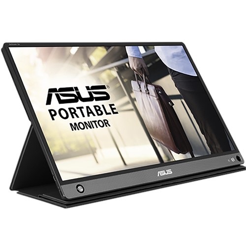 

Монитор ASUS MB16AH Black (90LM04T0-B02170)