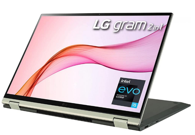 

Ноутбук LG GRAM 16 (16T90P-K.AAG7U1)