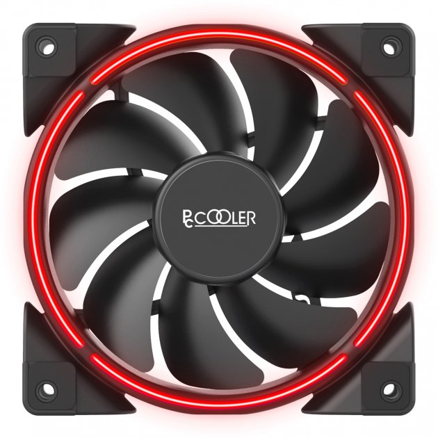 

Система охлаждения PcCooler GI-X5R V2 (GI-X5R V2)