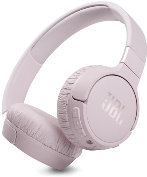 

Наушники JBL Tune 660 NC Pink (JBLT660NCPIK)