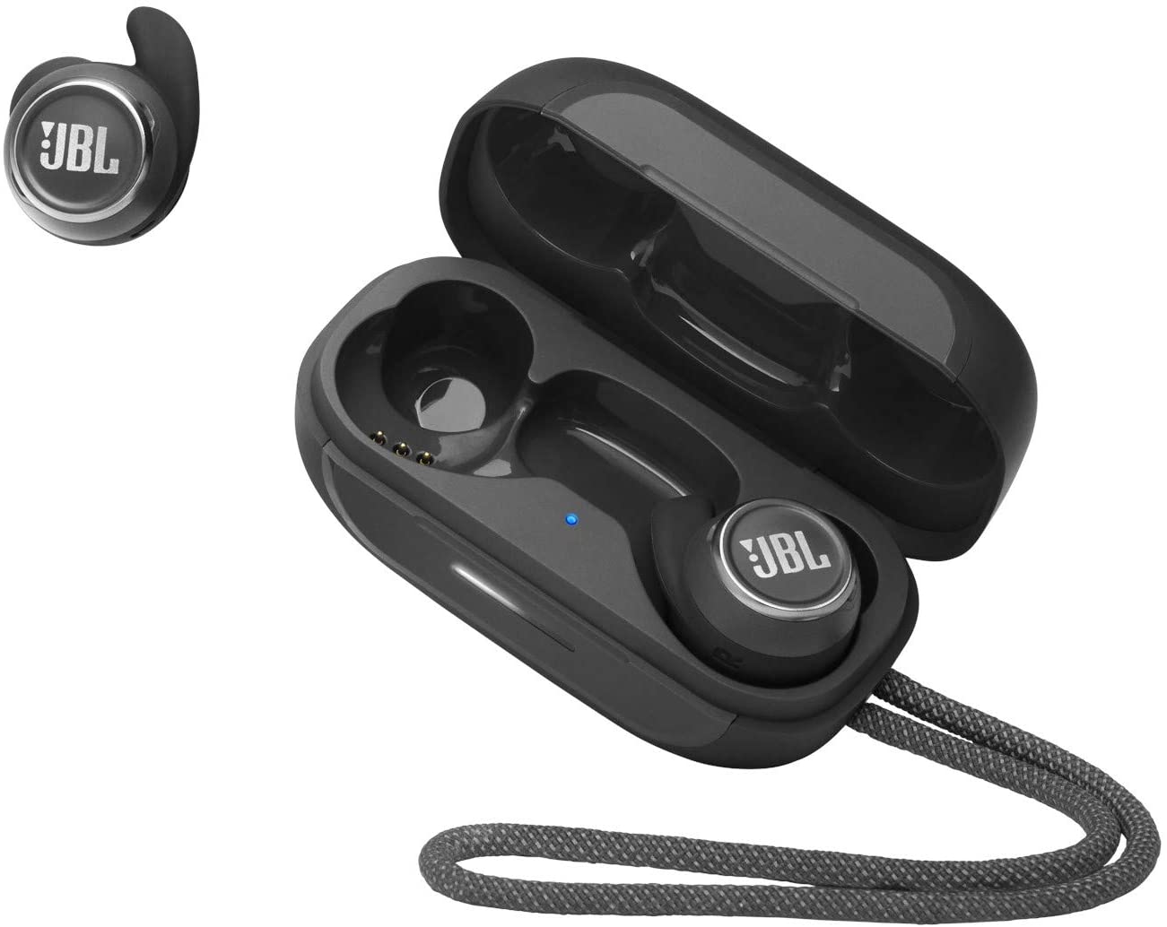 

JBL Reflect Mini NC Black (JBLREFLMININCBLK)