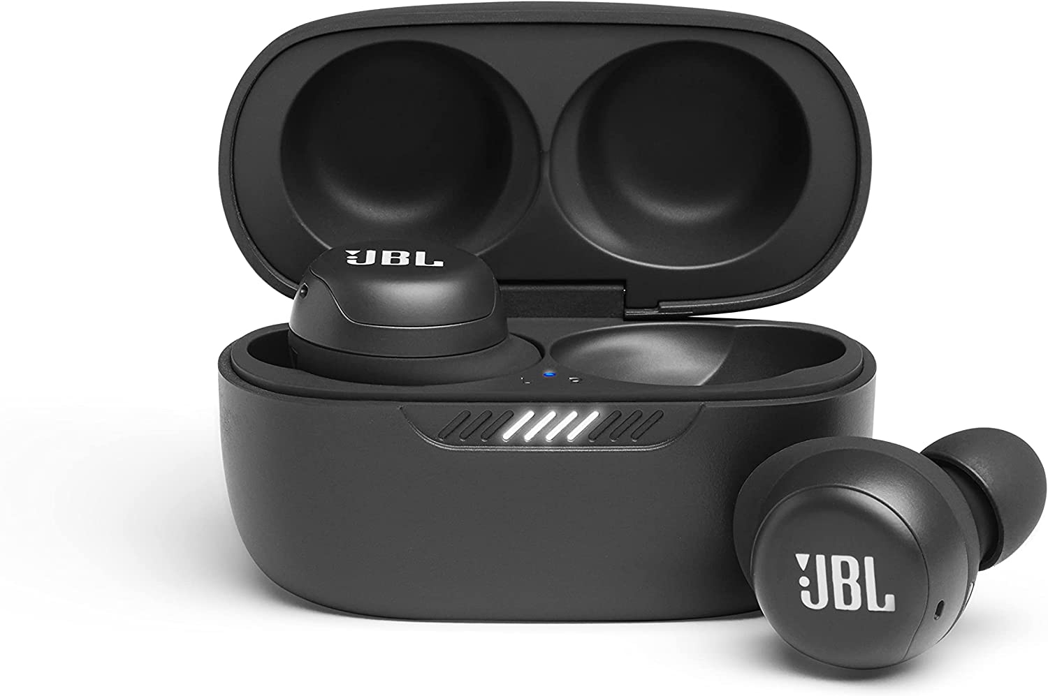 

JBL Live Free NC+ TWS Black
