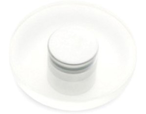 

Мебельная ручка DC KU 05/L G6/Glass Алюминий