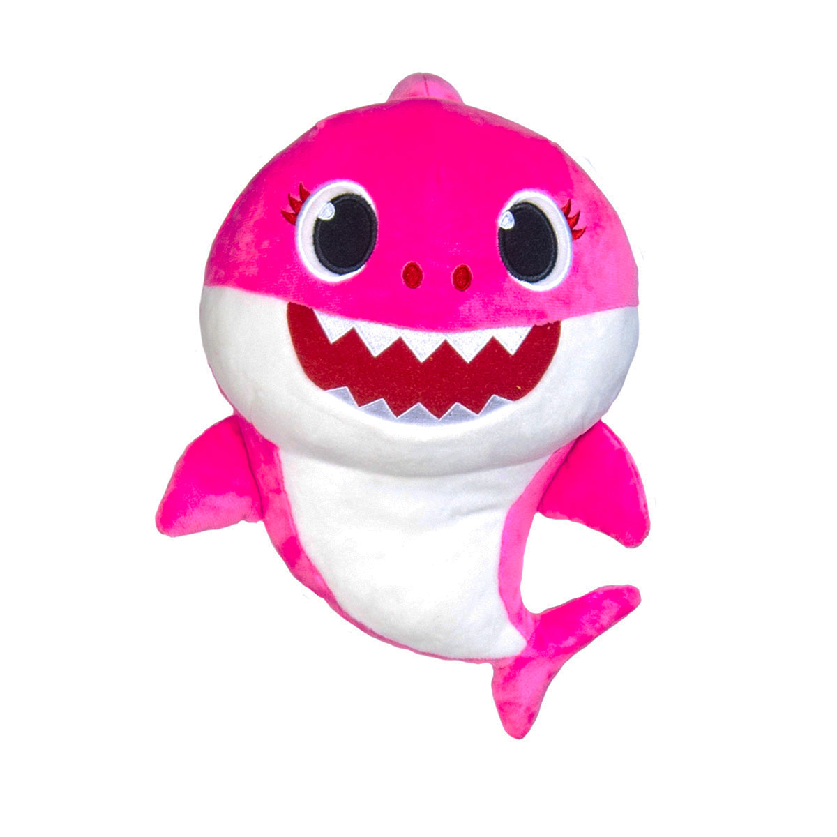 

Интерактивная мягкая игрушка Baby shark – Мама акуленка