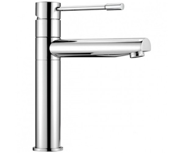 

Смеситель для кухни EMMEVI EDEN CR71007 поворотный излив, хром