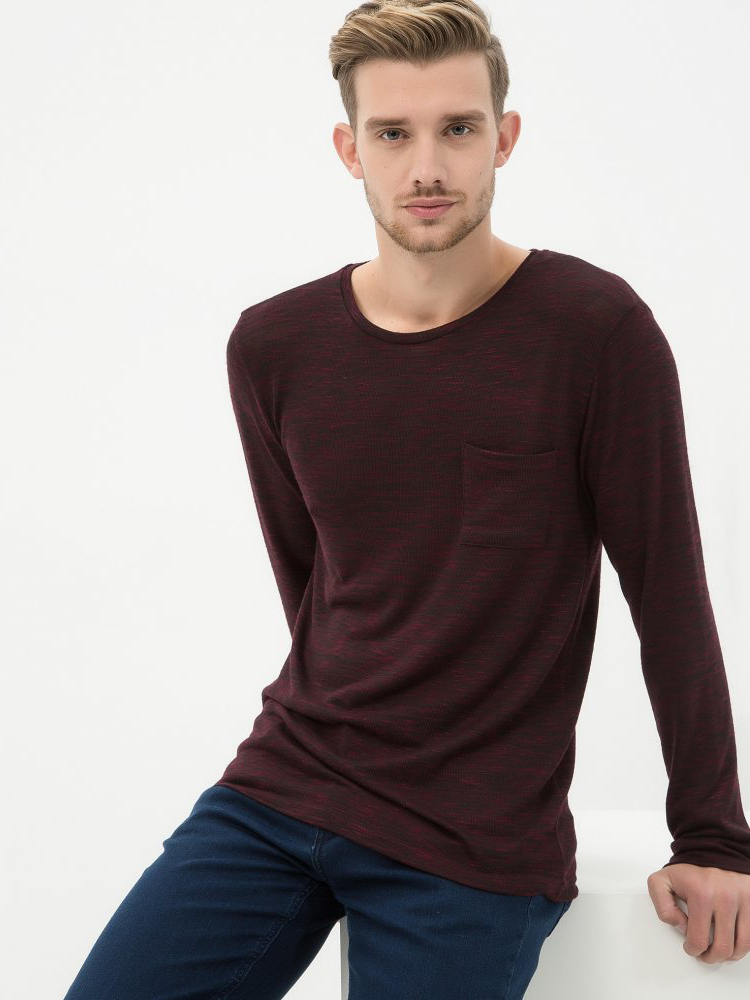 

Джемпер Koton 7KAM94422OK-477  Bordeux, Джемпер Koton 7KAM94422OK-477 XS Bordeux