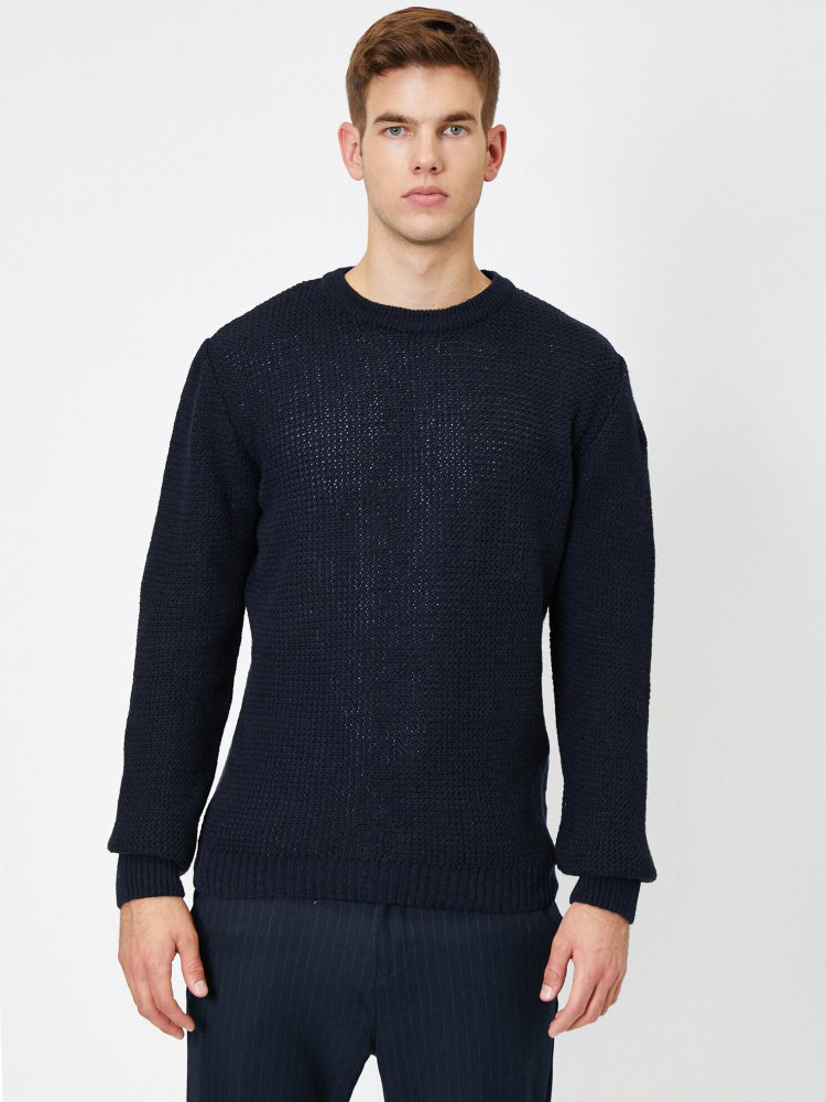 

Джемпер Koton 0KAM91862DT-NA1 S Navy