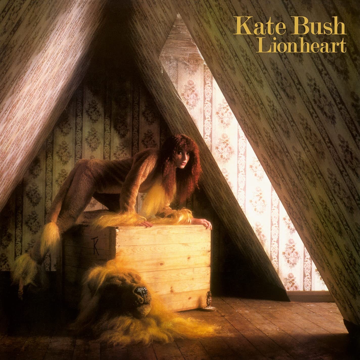 

Виниловая пластинка Kate Bush - Lionheart 2018 (0190295593896, 180 Gm.) Parlophone/EU Mint (art.239814)