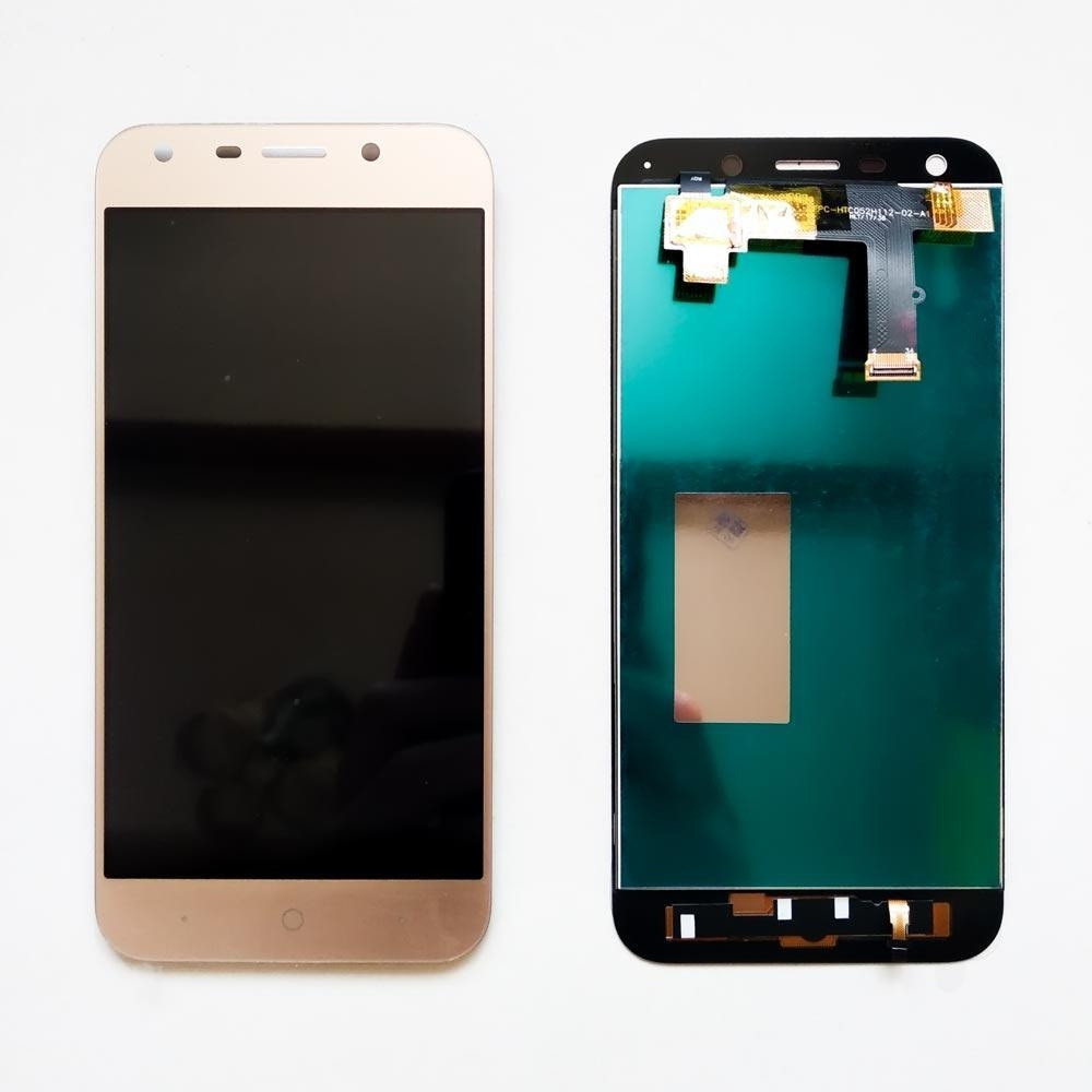 

Дисплей Original PRC для ZTE Blade A6 / A6 Lite модуль в зборі з тачскріном, золотистий