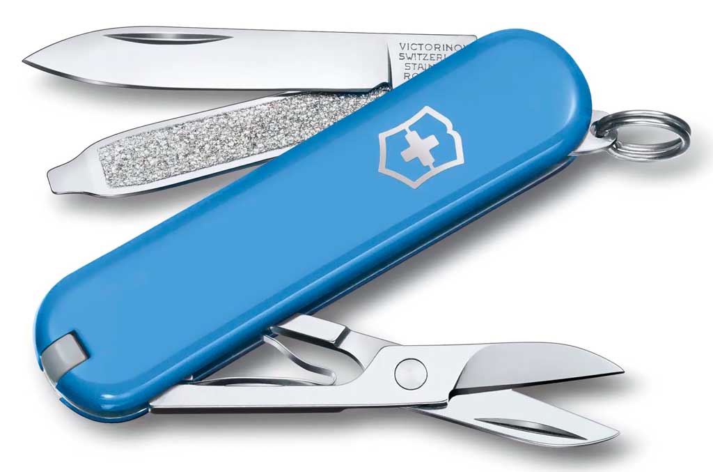 

Нож Victorinox Classic SD Summer Rain (0.6223.28B1)