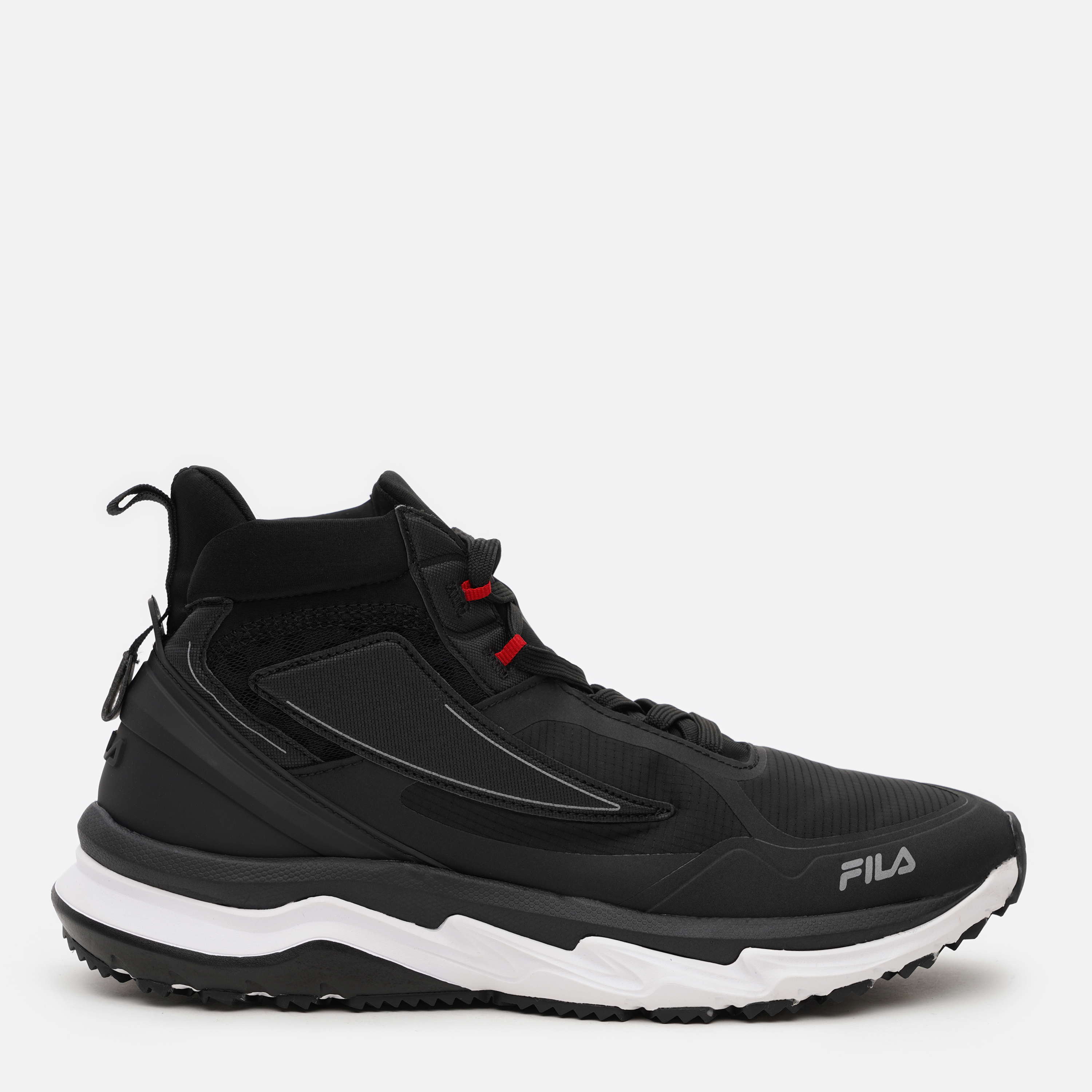 

Ботинки Fila Run Nxt Mid M 111222-99 42 27 см Черные