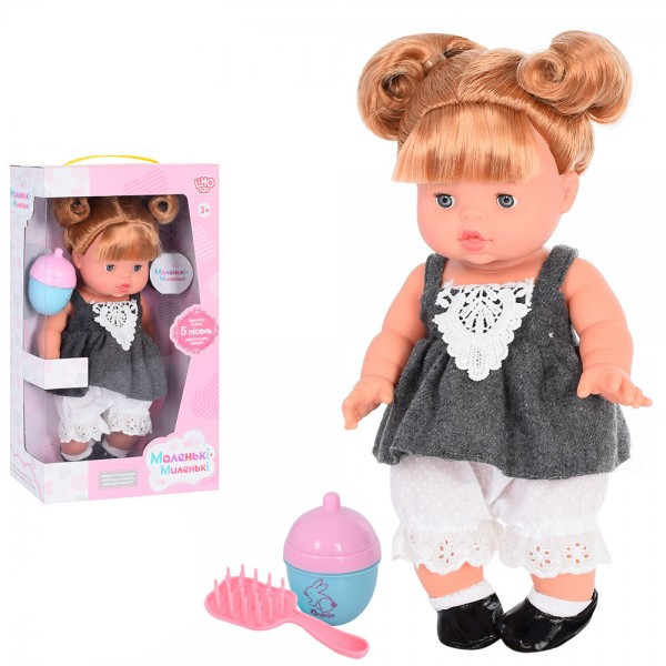 

Пупс Limo Toy M-4706-I-UA 32 см