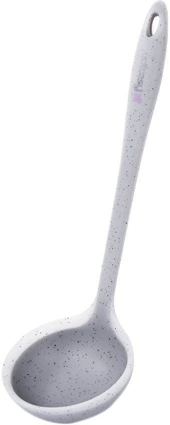 

Силиконовый половник Fissman Mauris Grey 130 мл