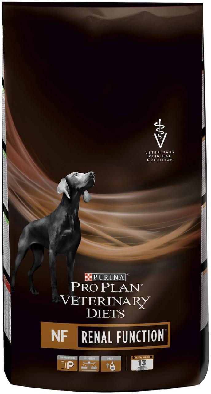 

Сухой корм Purina Pro Plan Veterinary Diets Renal Function 3 кг