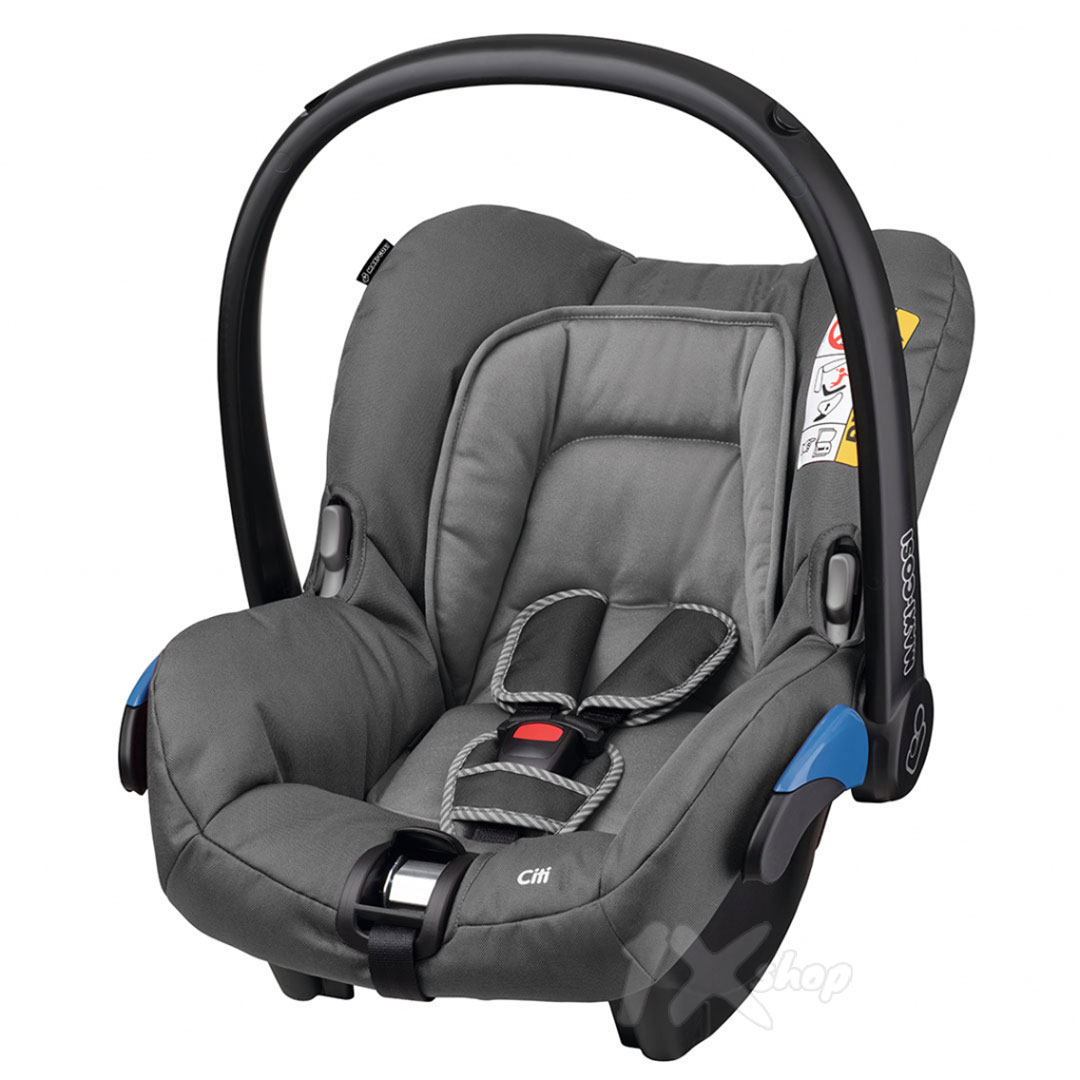 

Автокресло для детей MAXI-COSI Citi Concrete grey