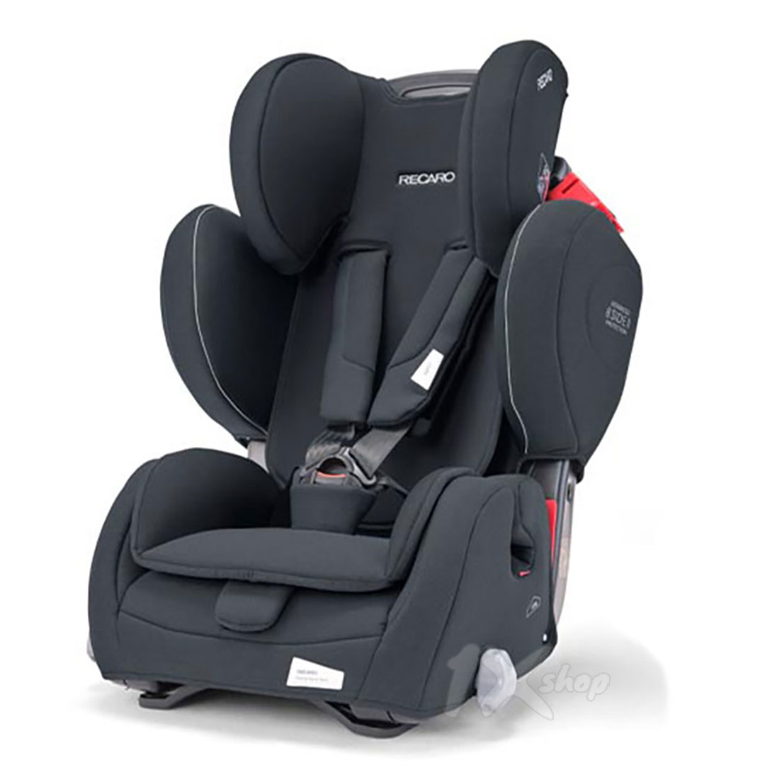 

Автокресло для детей Recaro Young Sport HERO Prime Mat Black