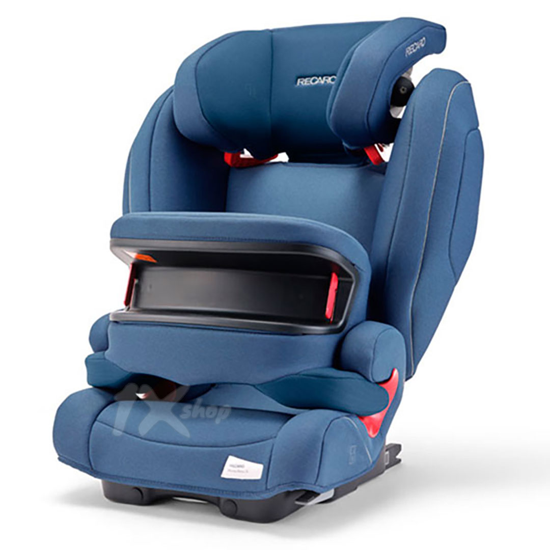

Кресло isofix Recaro Monza Nova IS Seatfix Prime Sky Blue