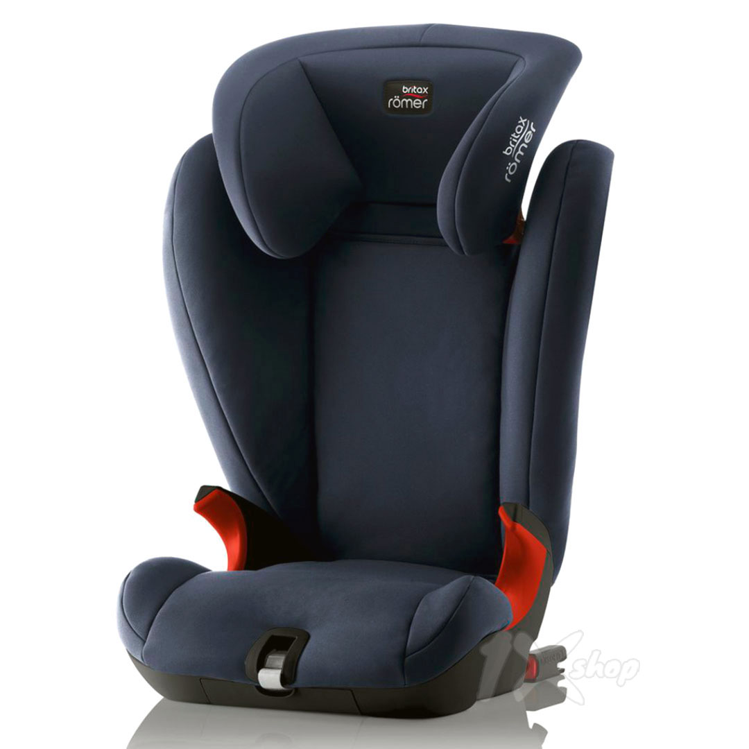 

Автокрісло BRITAX-ROMER KIDFIX SL BLACK SERIES Storm Grey