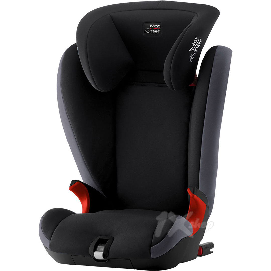 

Автокресло для детей Britax-Romer KIDFIX SL BLACK SERIES Black Ash