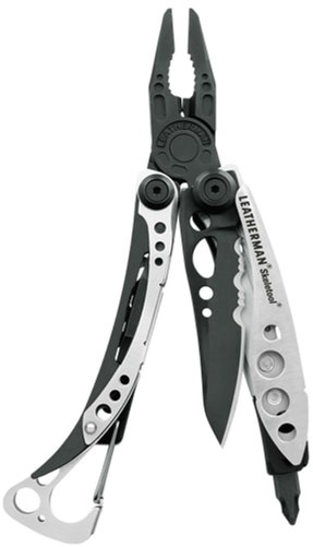 

Мультитул Leatherman Skeletool Black&a;Silver (832629)