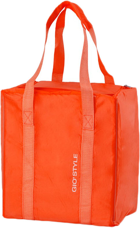 

Термосумка Giostyle Fiesta Vertical Tangerine 25 л (4823082715787)