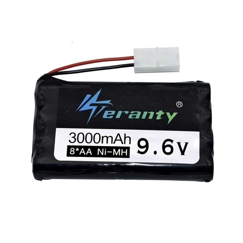 

Аккумулятор Teranty Ni-MH 9.6V 3000 mAh