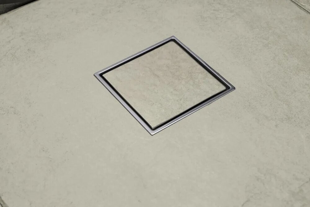 

Трап для душу Pestan Confluo Standard Plate 1 15x15 см 2в1 13702550